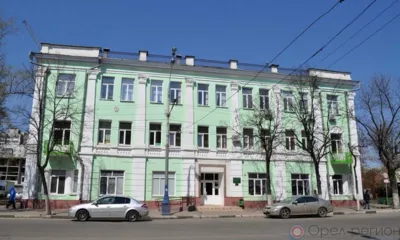 Орловцы помогут выбрать место для нового корпуса поликлиники №1