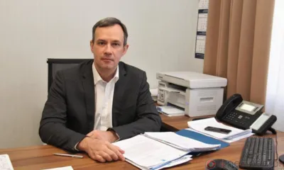 Вадим Ничипоров назначен первым заместителем мэра Орла