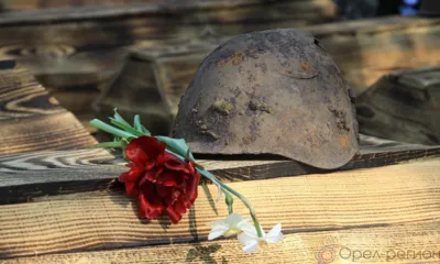 Московские поисковики установили имена 10 орловских бойцов, погибших 25 и 27 сентября 1943 года