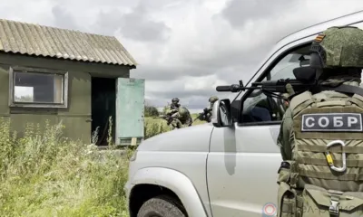 Оперштаб Орловской области провёл учение по пресечению на территории региона деятельности ДРГ