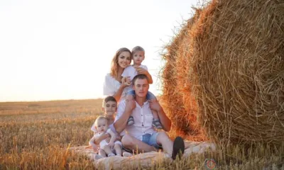 Семья Ветровых из Орла победила во всероссийском конкурсе