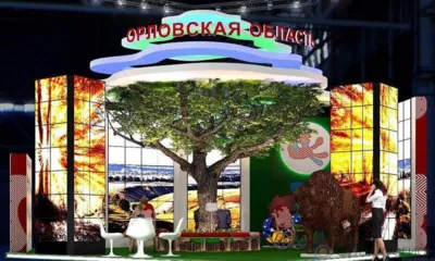 Андрей Клычков пригласил орловцев на международную выставку