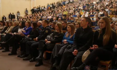 В Орле прошёл форум «Консолидация российского общества в противодействии идеологии терроризма, экстремизма и неонацизма»