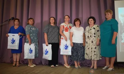 В Верховском районе прошла августовская педагогическая конференция