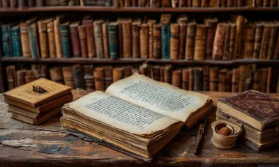 Орловский облсовет проведёт в 2025 году конкурс «Пусть память книга оживит»