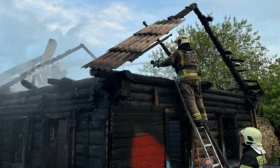По факту гибели двоих детей в пожаре под Орлом возбуждено второе уголовное дело