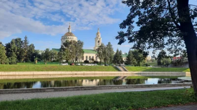 Андрей Клычков призвал голосовать за Орёл при выборе культурной столицы России