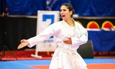 В Орле стартовала Спартакиада молодёжи России по всестилевому каратэ