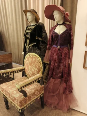 Фото 1. В октябре Орловскому государственному академическому театру им. И. С. Тургенева исполняется 210 лет