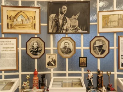 В октябре Орловскому государственному академическому театру им. И. С. Тургенева исполняется 210 лет