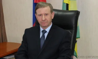 Депутаты Орловского окружного Совета народных депутатов избрали своего председателя