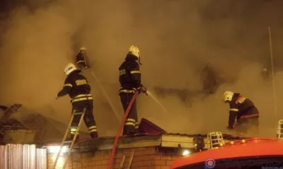 На минувшей неделе в регионе произошло 28 пожаров, шестерых орловцев спасли, один погиб