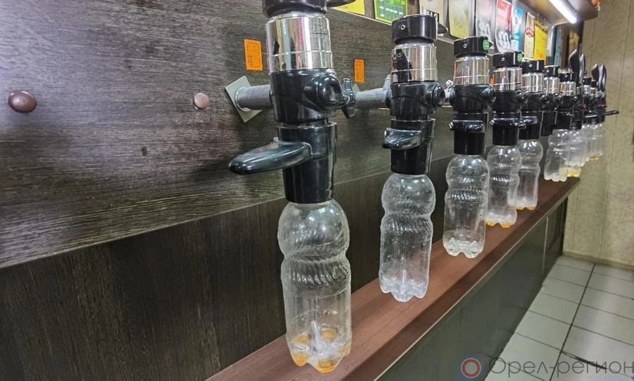 Орловцы высказали своё мнение о «наливайках»