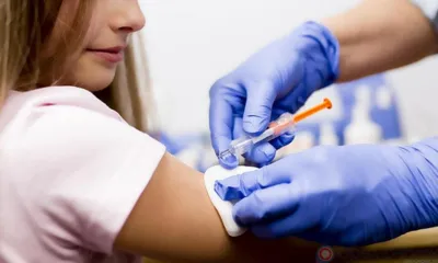 В Орловской области от гриппа привились почти 300 тысяч человек