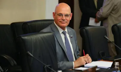 Сенатор РФ Владимир Круглый прокомментировал послание Президента РФ