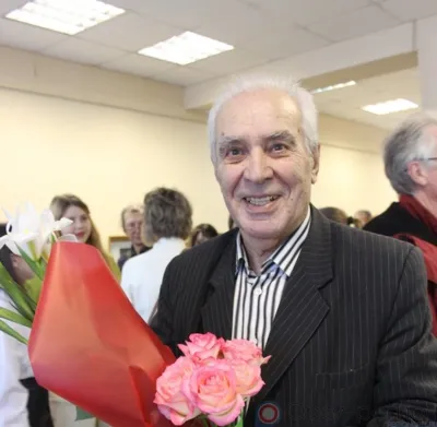 Чёрно-белая магия Гиви Калмахелидзе