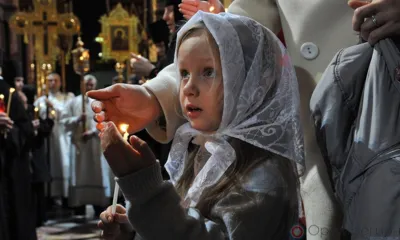 Орловщина встречает Светлое Христово Воскресение