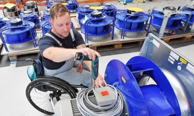 В Орловской областной организации инвалидов - новый руководитель