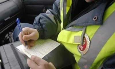 В Орле Lada сбила велосипедиста на пешеходном переходе