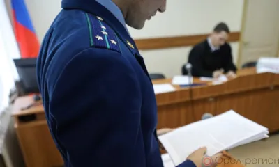 В Орловской области директор МУПа не выполнил требования прокурора