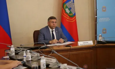 Вадим Соколов наделён полномочиями сенатора РФ от Орловской области