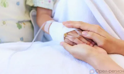 На Орловщине поддержат детей, пострадавших в ходе боевых действий