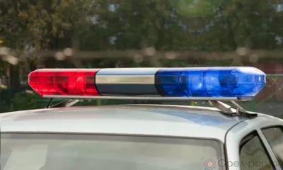 Сегодня под Орлом в ДТП погиб водитель Газели