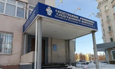 Орловца обвиняют в двойном убийстве из-за ревности