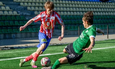 ФК «Орёл» провёл два контрольных матча на сборах в Крымске