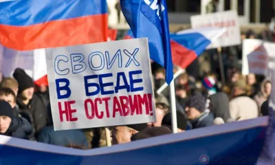 Андрей Клычков поздравил жителей Крыма и Севастополя с годовщиной воссоединения с РФ