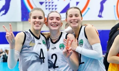 Орловские волейболистки сыграют на выезде с «Брянском»