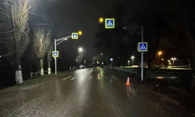 В Ливнах неизвестный сбил 13-летнюю школьницу и скрылся с места ДТП