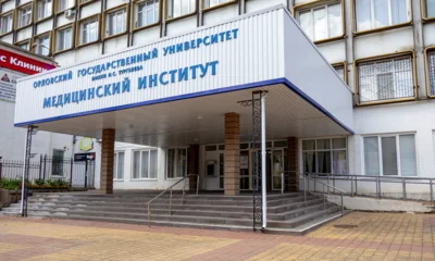 Орловские учёные разработали ИИ-программы для раннего выявления сердечно-сосудистых рисков по данным КТ