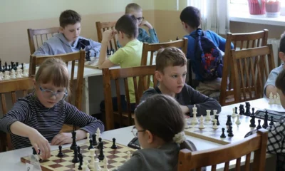 Орловские школьники выявили лучших в шахматах