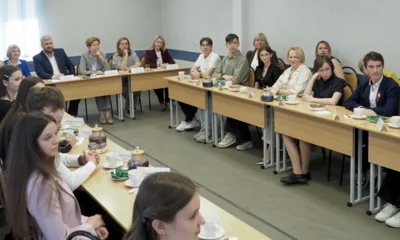 В Орле наградили победителя, призёров и участников Всероссийской олимпиады школьников 2025-2026 учебного года
