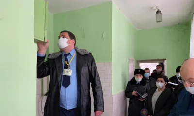 Прокуратура проводит проверку по факту нарушений в детском саду №1 г. Мценска