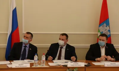 Орловские парламентарии озаботились устранением дефицита бюджета на капитальный ремонт