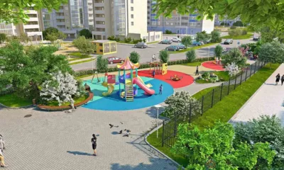 В Орловской области в 2022 году благоустроят более 150 дворовых и общественных территорий