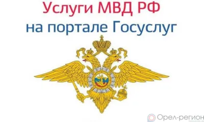 Орловское УМВД оказало около 262 тысяч государственных услуг