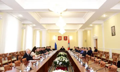 На заседании оперштаба Орловской области обсуждали транспортную безопасность в регионе