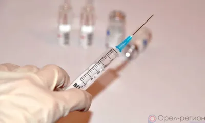 В Орловскую область поступит 338 тыс. вакцин против гриппа