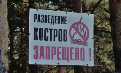 На Орловщине отменили особый противопожарный режим