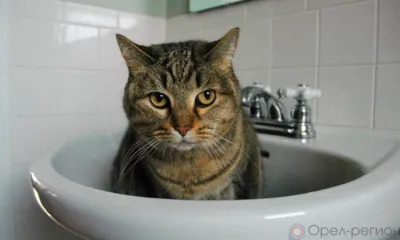 Завтра в Орле семь домов на несколько часов останутся без воды