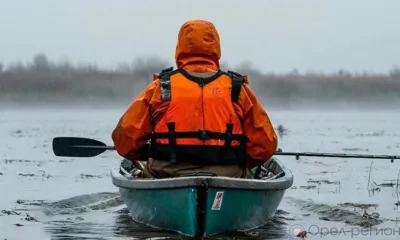 Орловские сотрудники МЧС держат на особом контроле обеспечение безопасности у воды