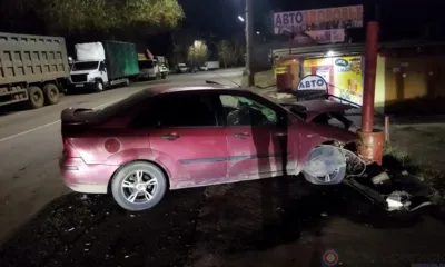 Попавший в ДТП орловец сбежал из больницы