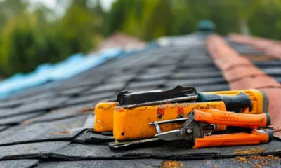 Орловские специалисты отремонтируют кровлю учебного комплекса в Троицком МО ЛНР