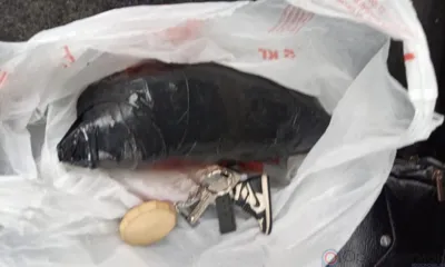 В Орле задержаны двое парней с 0,5 кг «синтетики»