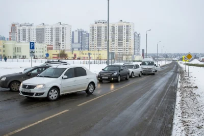 Фото 1. Андрей Клычков с рабочей поездкой посетил крупные инфраструктурные объекты в Орле и Кромском районе