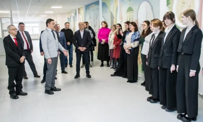 Андрей Клычков с рабочей поездкой посетил крупные инфраструктурные объекты в Орле и Кромском районе