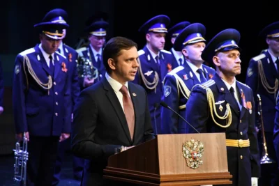 Фото 10. Андрей Клычков: «Никто и ничто не отменит нашей веры в Победу!»